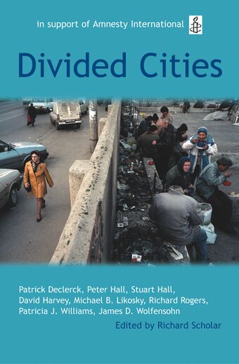 Divided Cities book cover