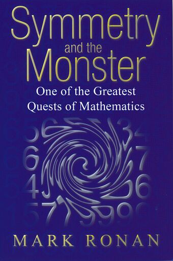 Symmetry and the Monster book cover