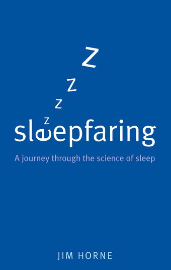 Sleepfaring book cover