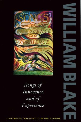 Songs of Innocence and of Experience book cover