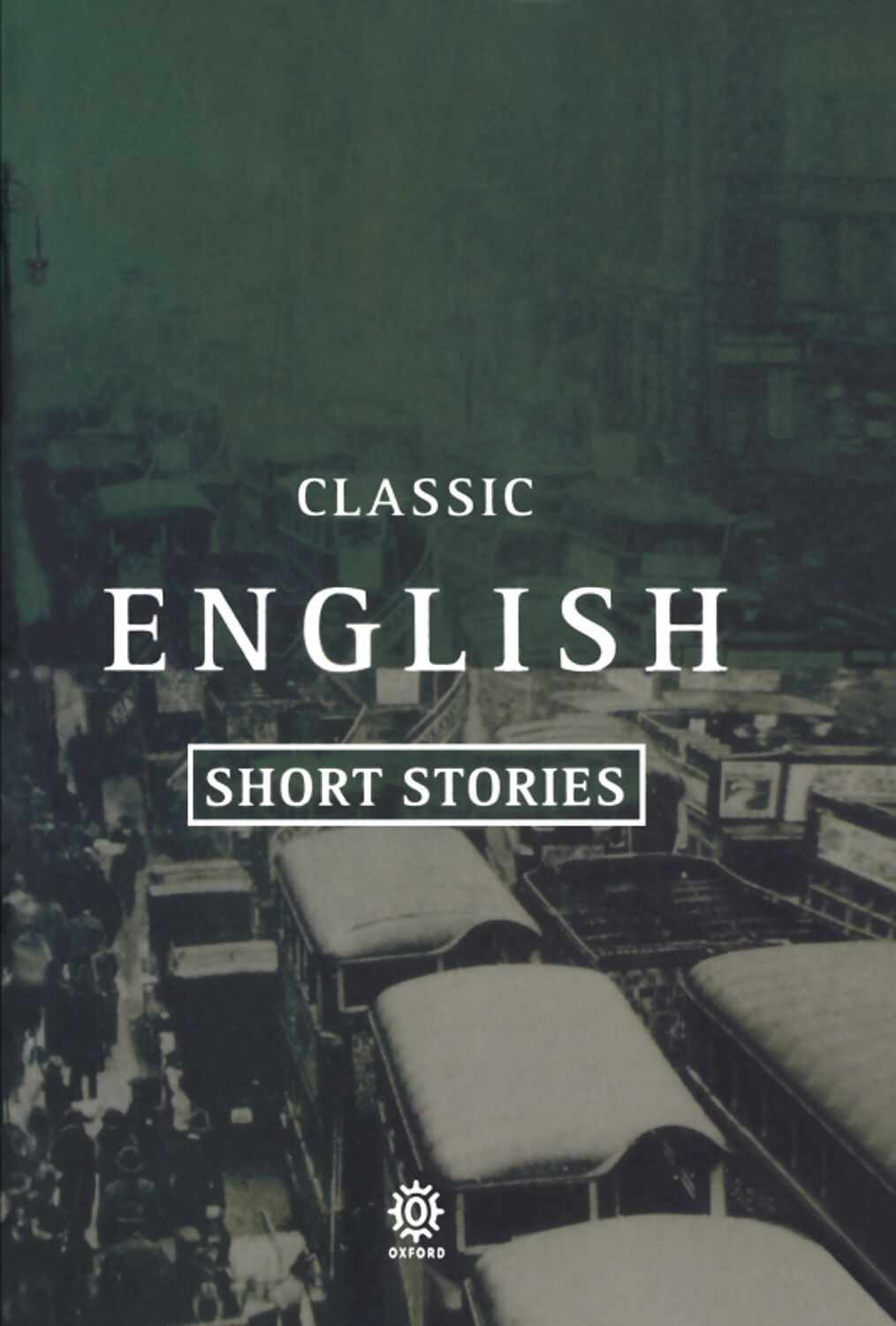 Classic English Short Stories 1930-1955 book cover