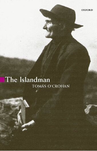 The Islandman book cover