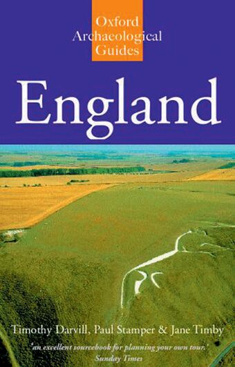 England book cover