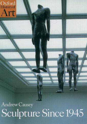 Sculpture Since 1945 book cover