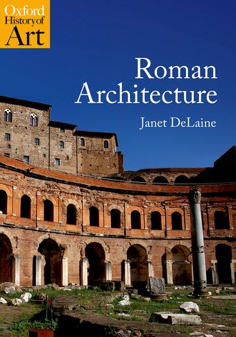 Roman Architecture book cover