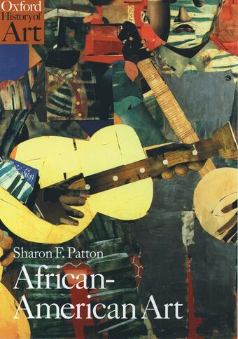 African-American Art book cover