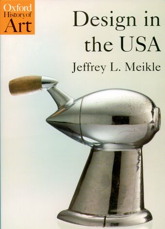Design in the USA book cover