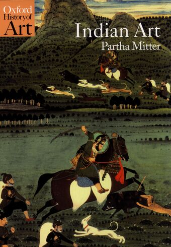 Indian Art book cover