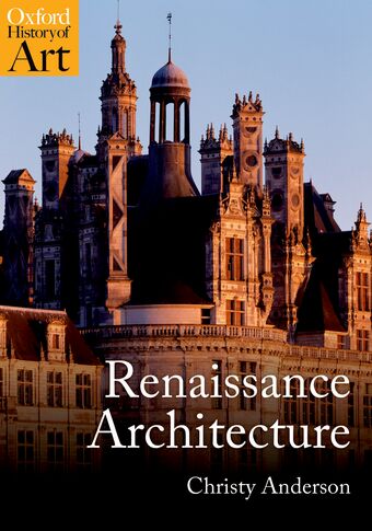 Renaissance Architecture book cover