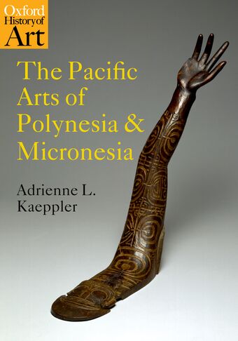 The Pacific Arts of Polynesia and Micronesia book cover