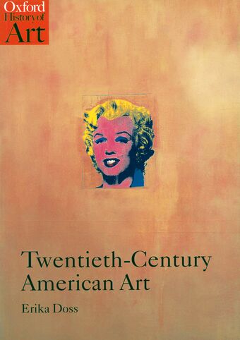 Twentieth-Century American Art book cover