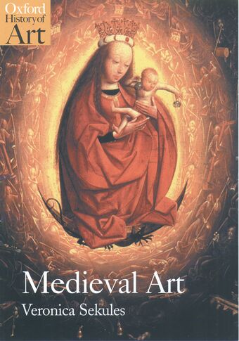 Medieval Art book cover