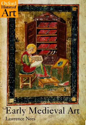 Early Medieval Art book cover