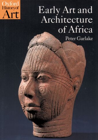 Early Art and Architecture of Africa book cover