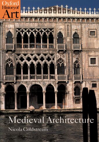 Medieval Architecture book cover