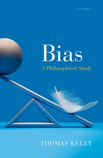 Bias A Philosophical Study book cover