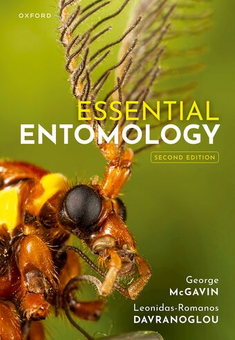 Essential Entomology book cover