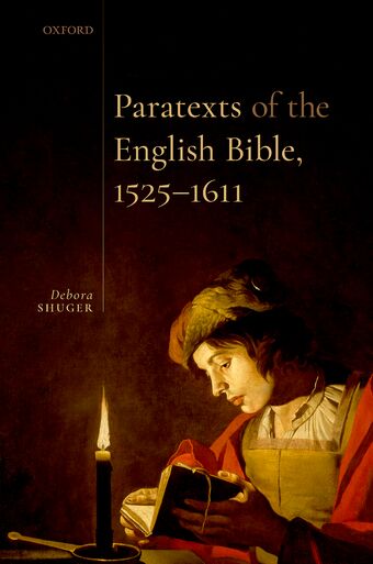 Paratexts of the English Bible, 1525-1611 book cover