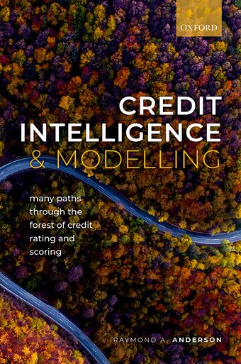 Credit Intelligence and Modelling book cover