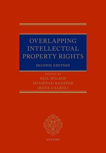 Overlapping Intellectual Property Rights book cover