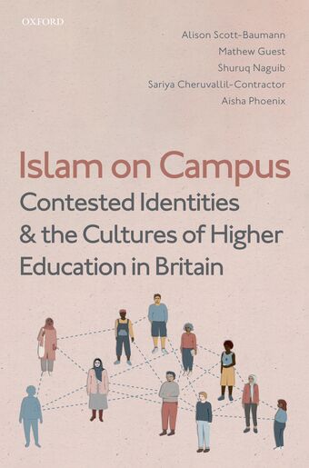 Islam on Campus book cover