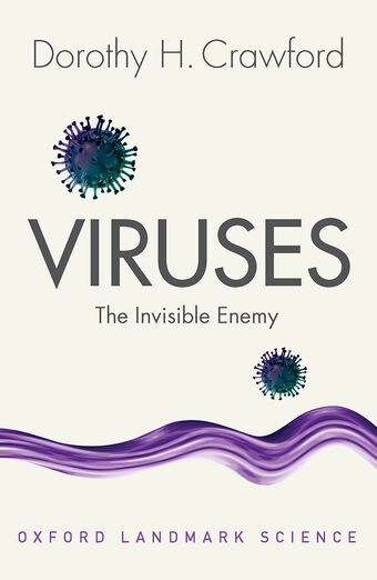 Viruses The Invisible Enemy book cover