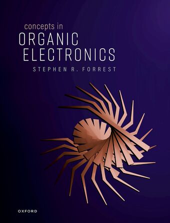 Concepts in Organic Electronics book cover