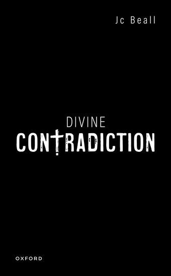 Divine Contradiction book cover
