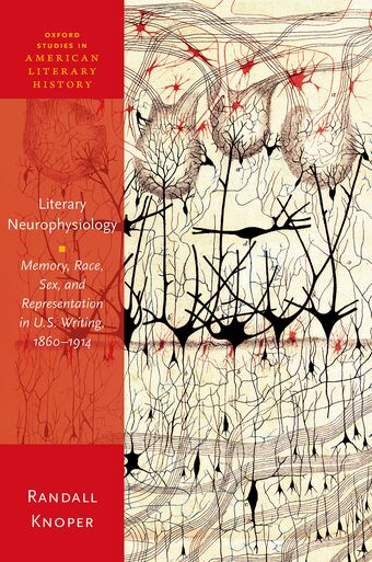 Literary Neurophysiology book cover