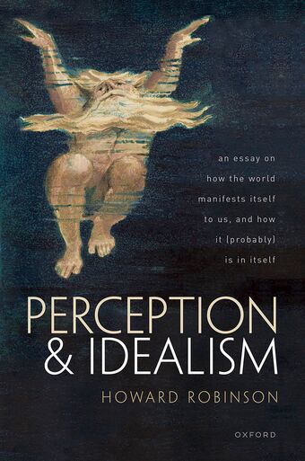 Perception and Idealism book cover