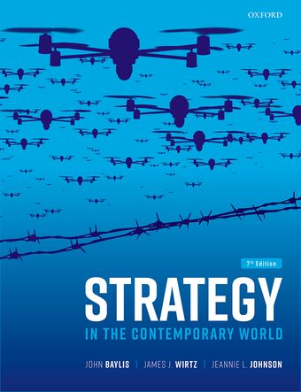 Strategy in the Contemporary World book cover