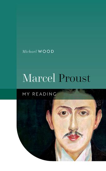 Marcel Proust book cover