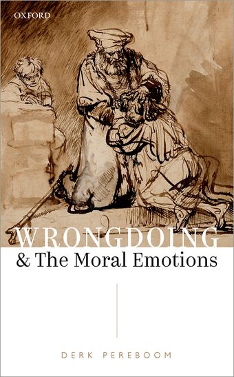 Wrongdoing and the Moral Emotions book cover