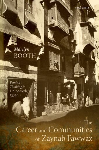 The Career and Communities of Zaynab Fawwaz book cover