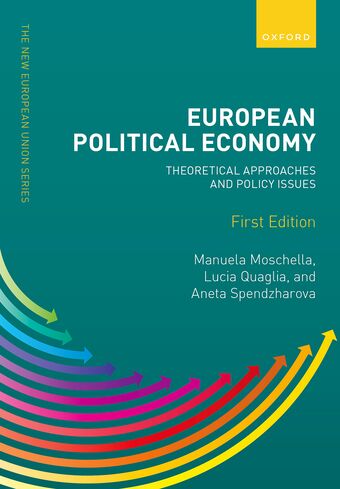 European Political Economy book cover