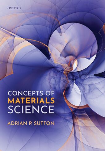 Concepts of Materials Science book cover
