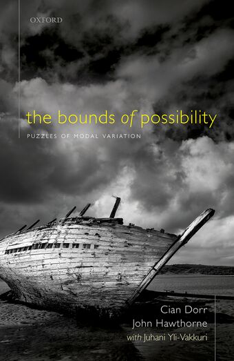 The Bounds of Possibility Puzzles of Modal Variation book cover