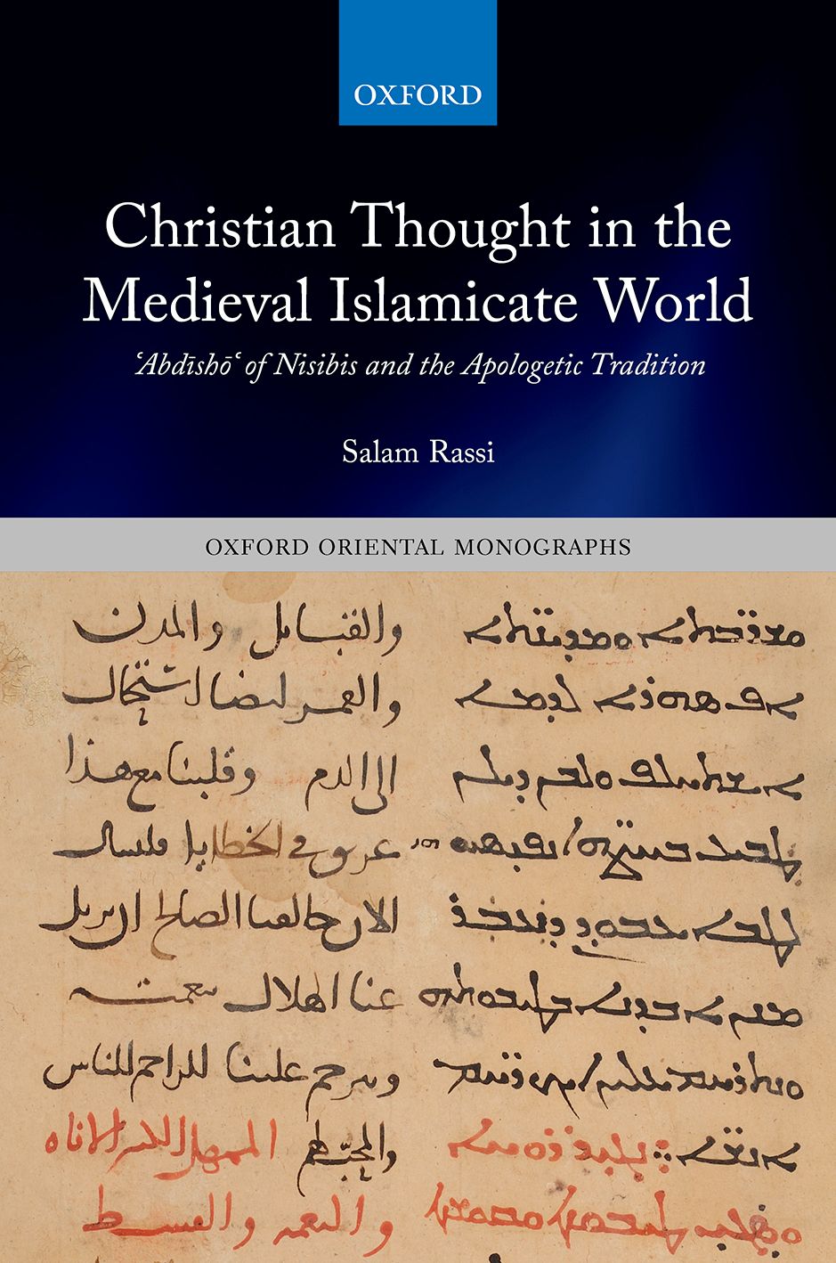 Christian Thought in the Medieval book cover