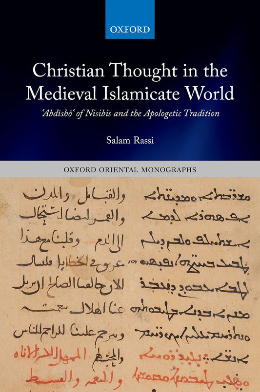 Christian Thought in the Medieval book cover