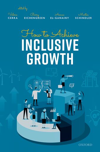 How to Achieve Inclusive Growth book cover