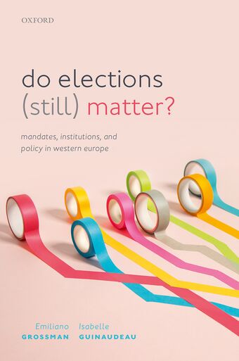 Do Elections Still Matter? book cover