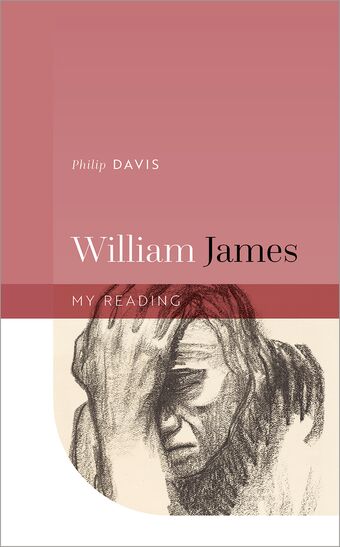 William James book cover