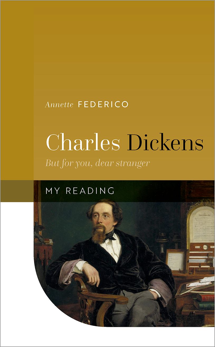 Charles Dickens But for you, dear stranger book cover