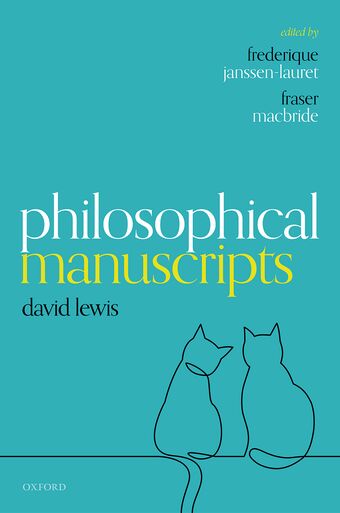 Philosophical Manuscripts book cover