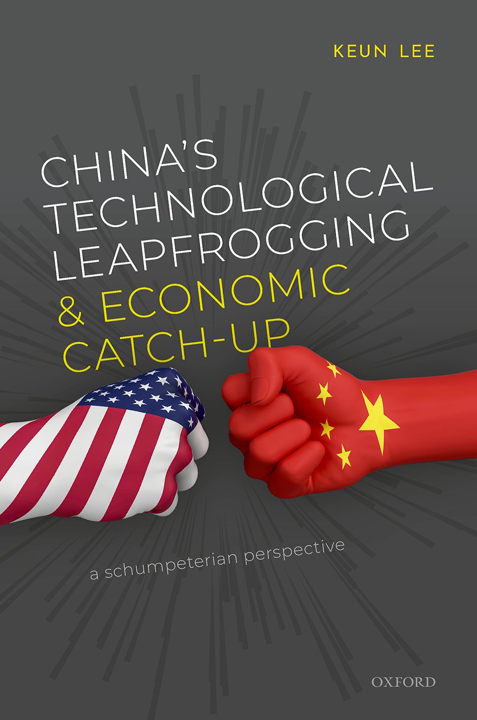China's Technological Leapfrogging and Economic Catch-up book cover