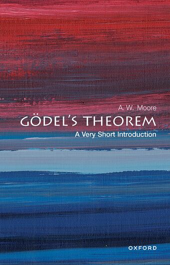 Godel's Theorem A Very Short Introduction book cover