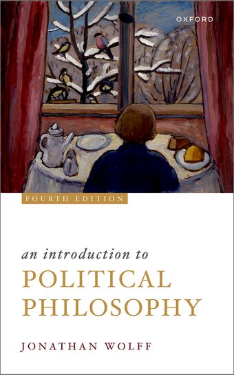 An Introduction to Political Philosophy book cover