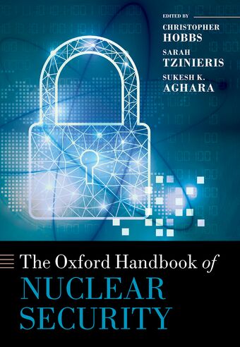 The Oxford Handbook of Nuclear Security book cover
