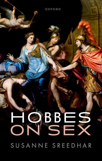 Hobbes on Sex book cover