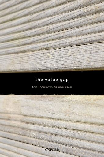 The Value Gap book cover